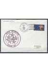 Lodní pošta celistvosti - USA - USS Nimitz