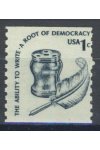 USA známky Mi 1320