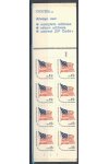 USA známky Mi 1352 Sešitek