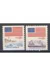 USA známky Mi 1463-66