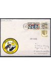 Lodní pošta celistvosti - USA - USS Oklahoma