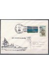 Lodní pošta celistvosti - USA - USS Robert E Peary
