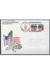 Lodní pošta celistvosti - USA - USS Rodney M Davis
