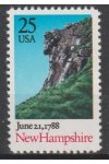 USA známky Mi 1985