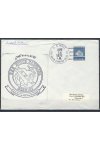 Lodní pošta celistvosti - USA - USS South Carolina