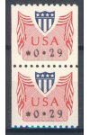 USA známky Mi AT 2