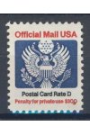 USA známky Mi D 106