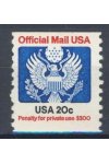 USA známky Mi D 103