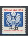 USA známky Mi D 109