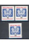 USA známky Mi D 111-13
