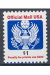 USA známky Mi D 131