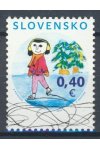 Slovensko známky 463A