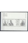 Polsko známky Mi Blok 180 Černotisk