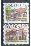 Polsko známky Mi 3890-91