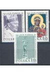 Polsko známky Mi 3830-32