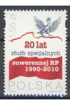 Polsko známky Mi 4480