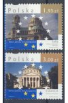 Polsko známky Mi 4497-98