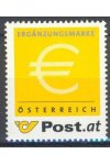 Rakousko známky Mi E 1