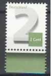 Bundes známky Mi 3042