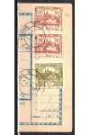 ČSR I známky - razítko Votoček 1861