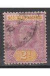 Northern Nigeria známky Mi 21