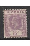 Nigeria známky Mi 17