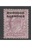 Morocco Agencies známky Mi 37