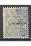 Swaziland známky Mi 1 KVP Svití