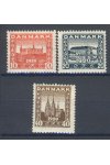 Dánsko známky Mi 110-12