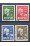 Norsko známky Mi 137-40