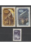 SSSR známky Mi 1961,1965,1992
