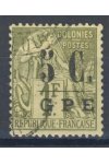 Guadeloupe známky Yv 11