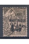 Martinique známky Yv 17