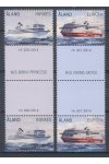 Alandy známky Mi 387-88 - Meziarší