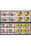 Švýcarsko známky Mi 1478-81 4 Blok