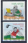 Švýcarsko známky Mi 1915-16