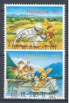 Švýcarsko známky Mi 1923-24
