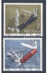 Švýcarsko známky Mi 1980-81