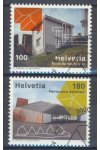 Švýcarsko známky Mi 2112-13