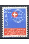 Švýcarsko známky Mi 841