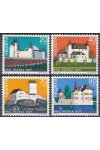 Švýcarsko známky Mi 1096-99