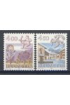 Švýcarsko známky Mi 1265-66