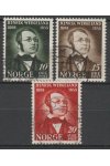 Norsko známky Mi 304-6