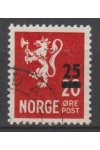 Norsko známky Mi 339