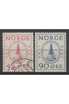 Norsko známky Mi 440-41