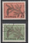 Norsko známky Mi 469-70
