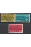 Norsko známky Mi 500-2