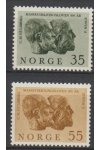 Norsko známky Mi 514-15
