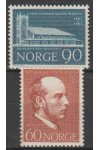 Norsko známky Mi 559-60