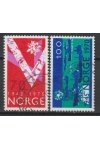 Norsko známky Mi 606-7